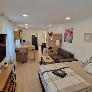 Appartment-ferienwohnug Mit Küche, Bad, Kostenlos Wlan Und Stellplatz, Modern Eingerichtet Roding