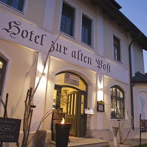 Zur Alten Post Hotel